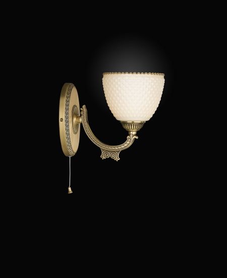 Одноламповое бра Reccagni Angelo A.7055/1