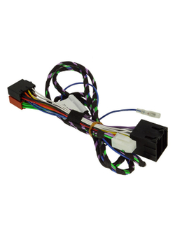 Автомобильный сабвуфер Alpine SWC-D84S