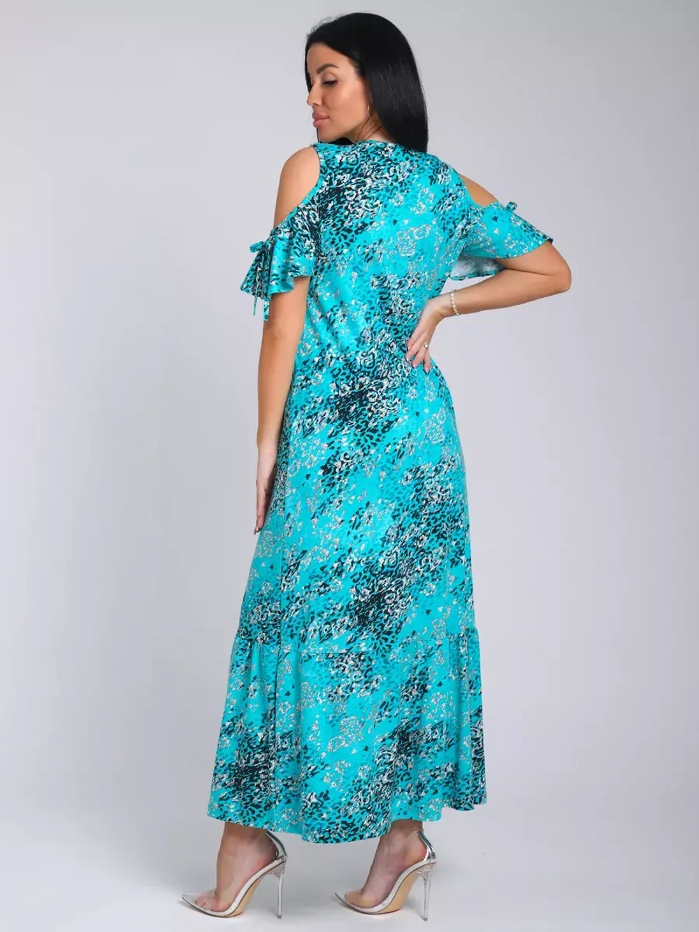 Платье летнее