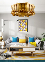 Pendant design lamp  Etta by Delightfull D30
