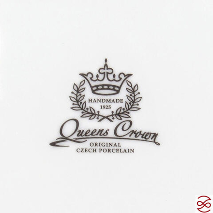 Тарелка Queen's Crown Prestige 19 см (1 шт)