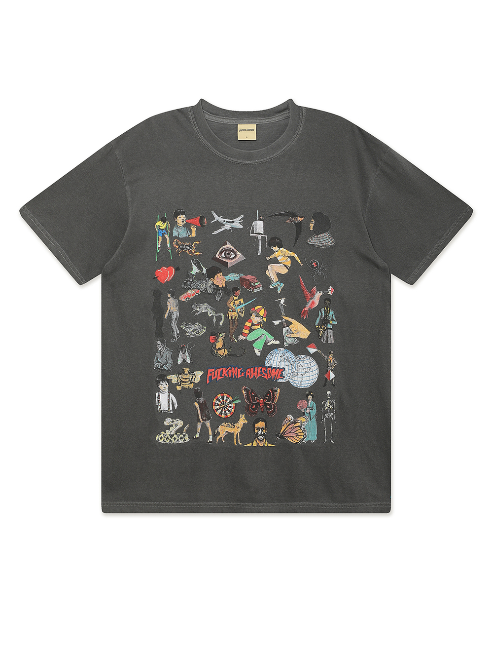 Футболка Кор. Рукав Yes This Is My Preferred Reality (Ya Dumb Bitch) Tee