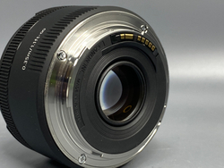 Canon EF 50mm 1.8 STM