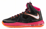 Кроссовки Nike Lebron 10 Floridian