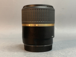 Tamron Di II SP 60mm f/2 Macro Sony A