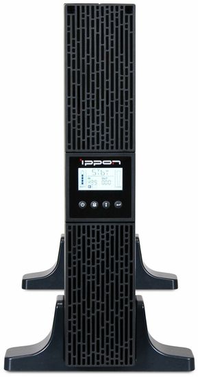 Интерактивный ИБП IPPON Smart Winner II 1500 1192978 черный 1350 Вт