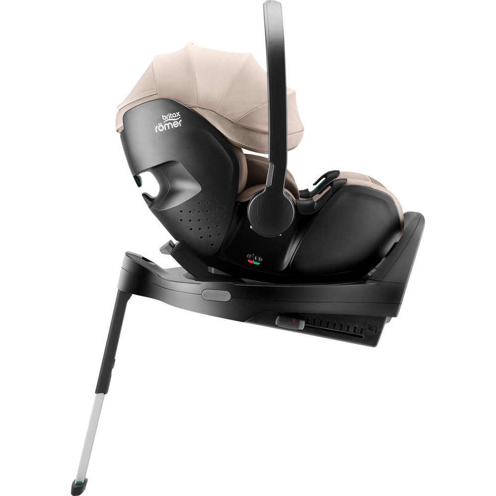 Автокресло Britax Roemer Baby-Safe Pro Style (0-13 кг), Teak