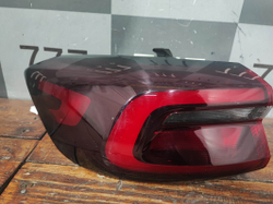 Фонарь задний левый Chery Tiggo 7 Pro 20-24 Б/У Оригинал 605000201AA