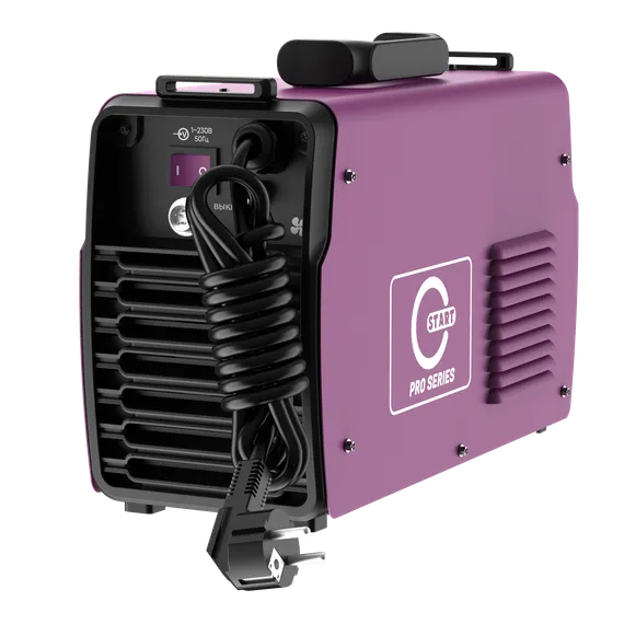 OSA START modelTIG 200 LCD DC PULSE Установка аргонодуговой сварки 3W200PL — полупрофессиональный аргонодуговой сварочный аппарат tig для монтажников, 200 А