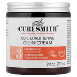 Curlsmith, масло-крем для кудрей, для вьющихся и кудрявых волос, 237 мл (8 жидк. унций)