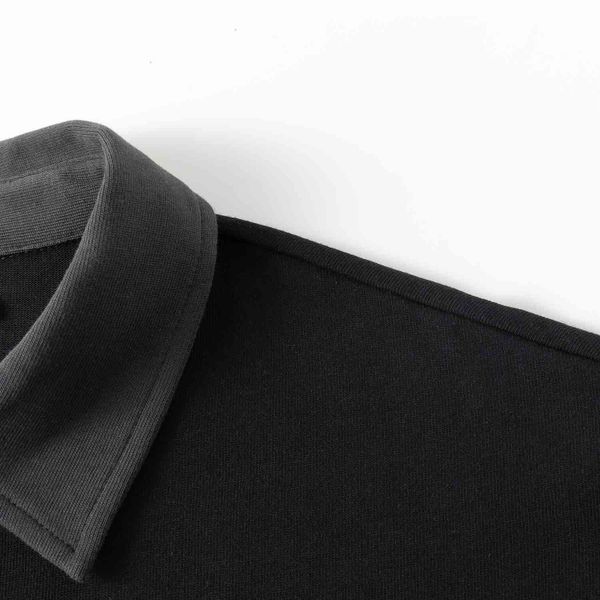 Лонгслив Rugby черный - фото 7