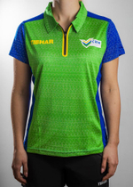 Tibhar Shirt Lady Prime Brazil green