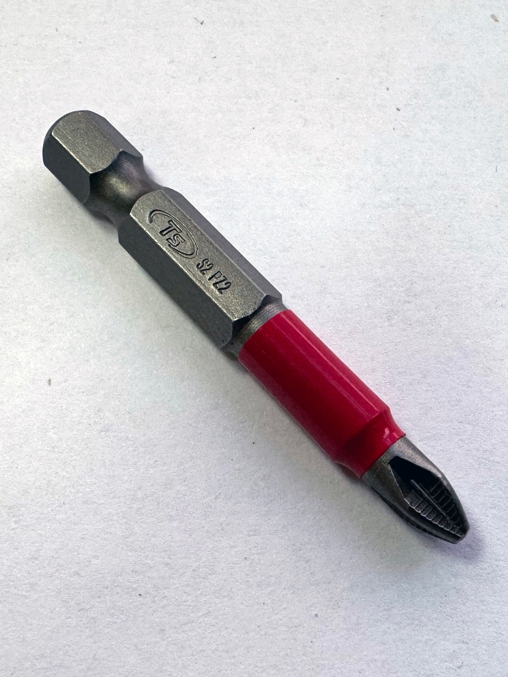 Бита PZ2 50 мм TSUNAMI Professional (2 шт)