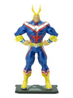 Фигурка My Hero Academia All Might metal foil