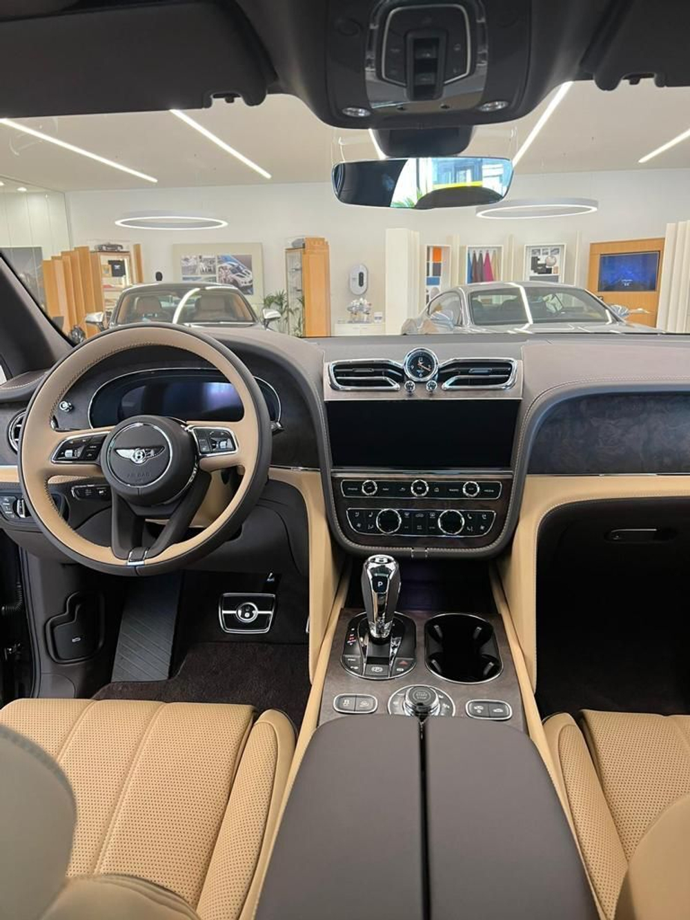 Bentley Bentayga First Edition, 2023