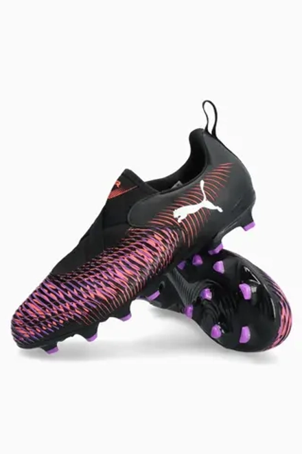 Бутсы Puma Future 8 Match LL FG/AG Junior - многоцветный