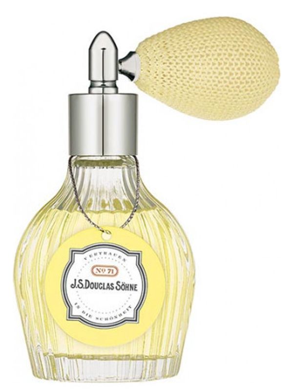 JS Douglas Sohne Lemon and Ginger (Zitronenmelisse and Ingwer)