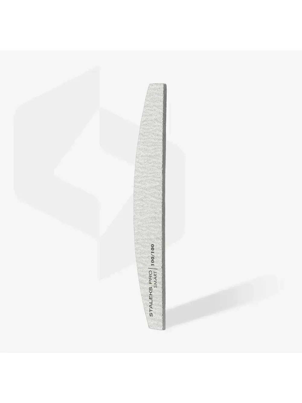 Пилка полумесяц минеральная для ногтей SMART 5шт.
