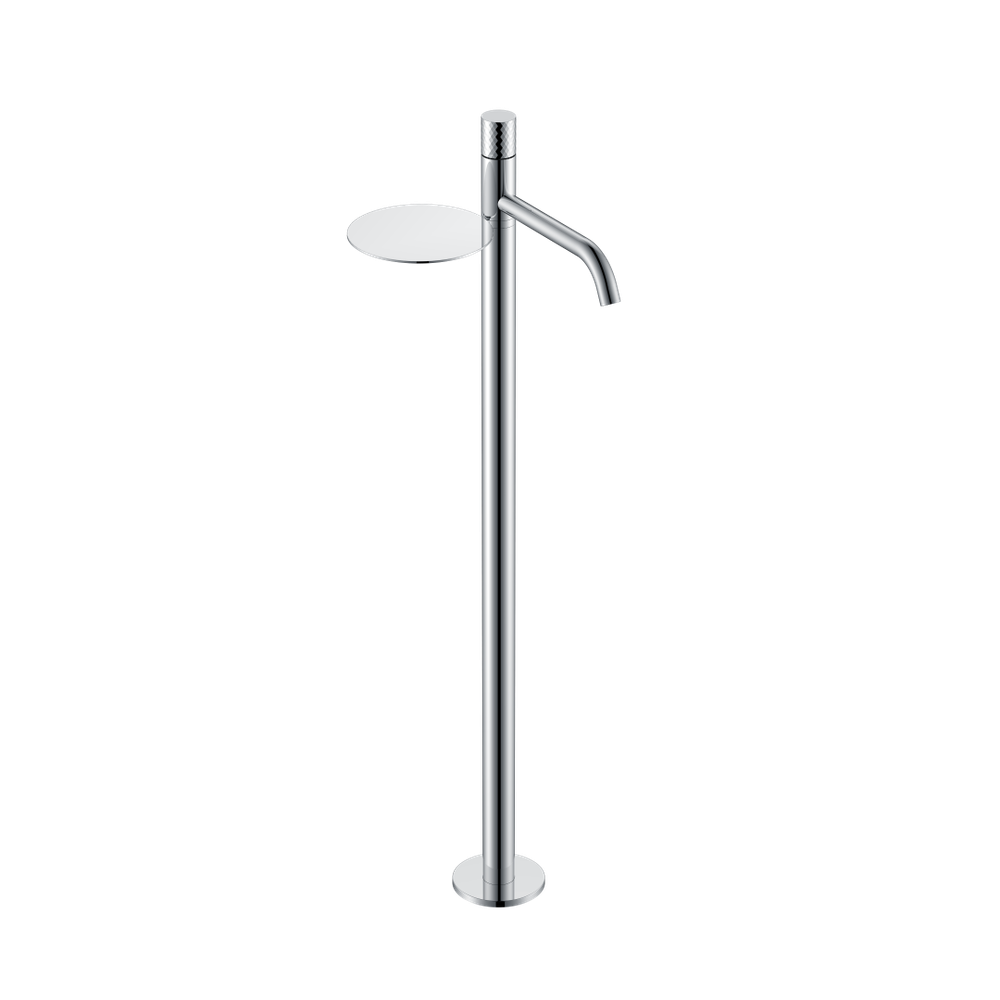 Смеситель STICK напольный для умыв. CHROME DIAMOND CHROME