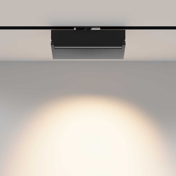 Трековый светильник Maytoni Technical TR223-1-12WCCT-W-B