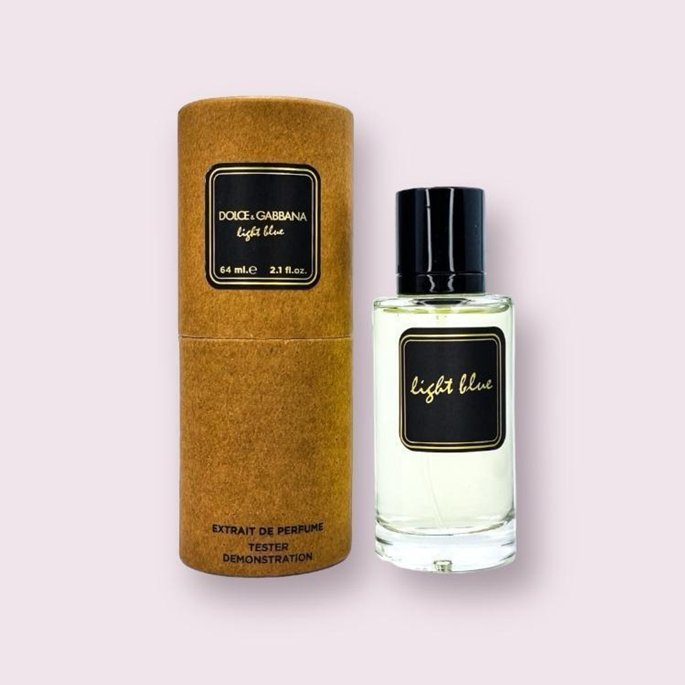 Мини тестер Dolce & Gabbana "Light Blue Women", 64 мл