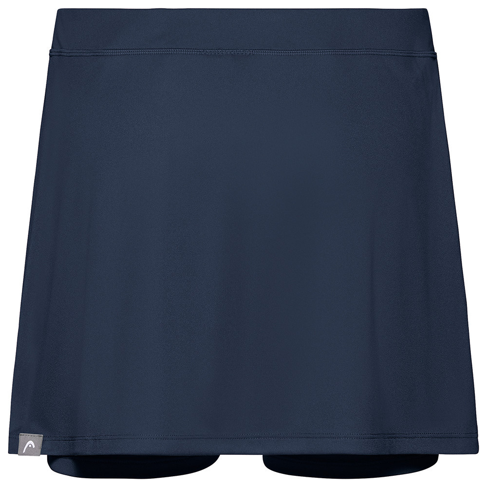 Юбка для девочки теннисная Head Easy Court Skort G - небесный