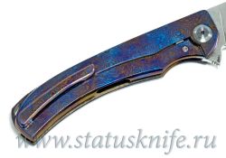 Нож Чебуркова Фриз Тимаскус и Дамаскфотография - 5