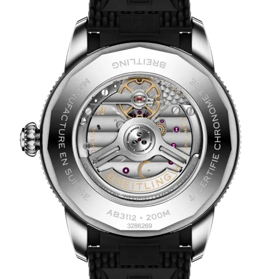 Часы Breitling Superocean Heritage B31 Automatic 44 AB3112241B1S1