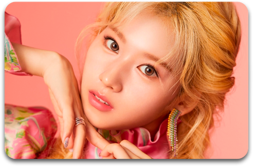 Карта #4242 / Sana (TWICE)