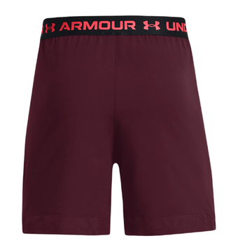 Мужские теннисные шорты Under Armour Men's UA Vanish Woven 6" Shorts - Коричневый