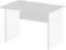 Стол письменный Стандарт Pro белый