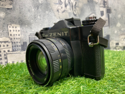 Zenit-12XP + Zenitar-M