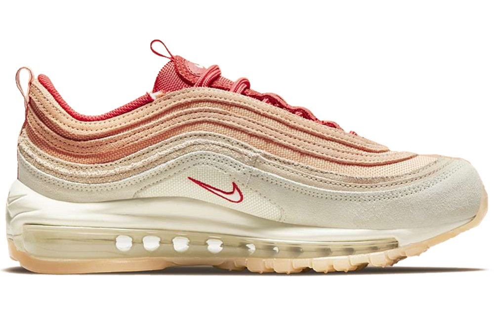 Кроссовки Nike Air Max 97 "Sisterhood" (Женская размерная сетка)