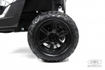 Детский электромобиль RiverToys M222MM белый