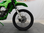 Kawasaki KLX250 038348