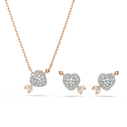 IDYLLIA:SET WHITE/ROS