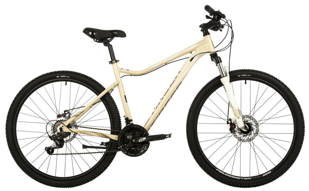 Женский велосипед Stinger Laguna Evo 27.5" (2023)