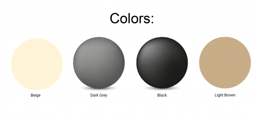 Подушка для кресла Siesta Contract Portofino, бежевый