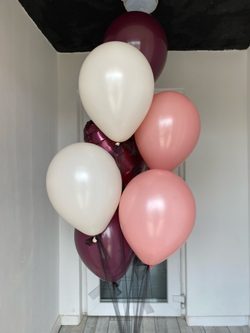 Воздушные шары на день рождение №895