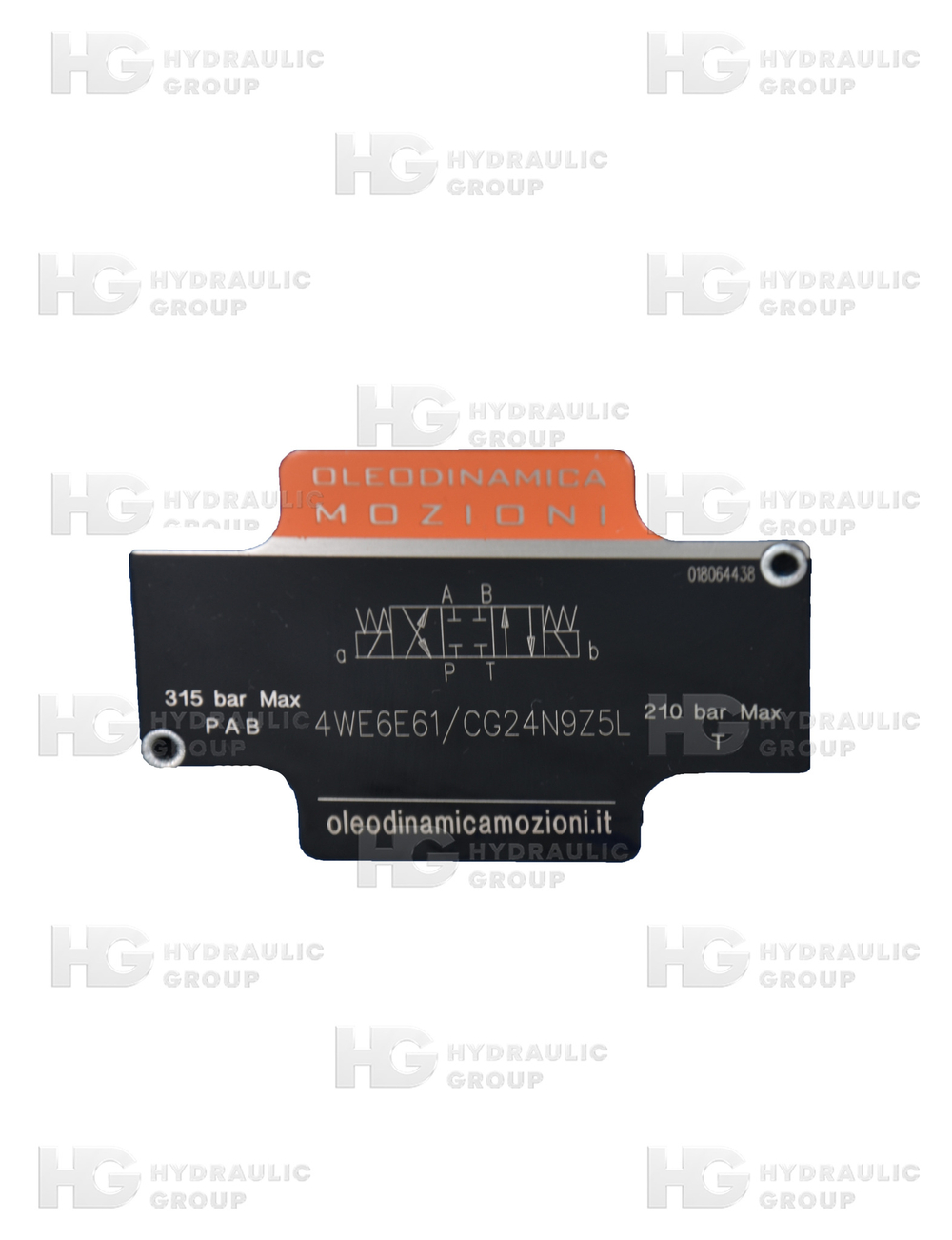Гидрораспределитель 4WE6Е-6XCG24N9Z5L