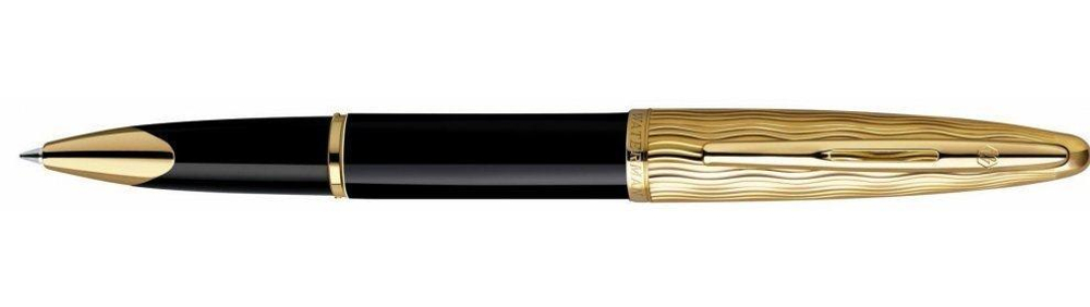 Ручка-роллер Waterman Carene Essential Black GT