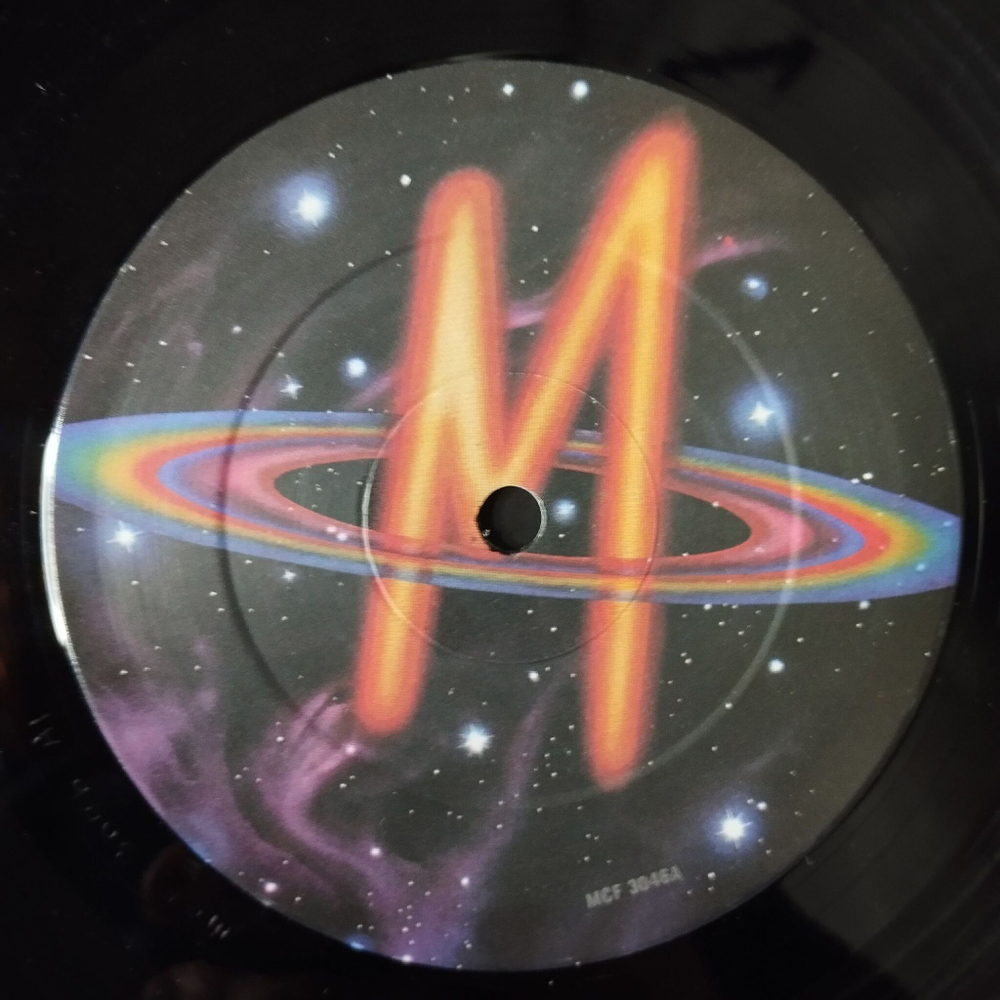 Винтажная виниловая пластинка LP M New York, London, Paris, Munich (UK 1979)
