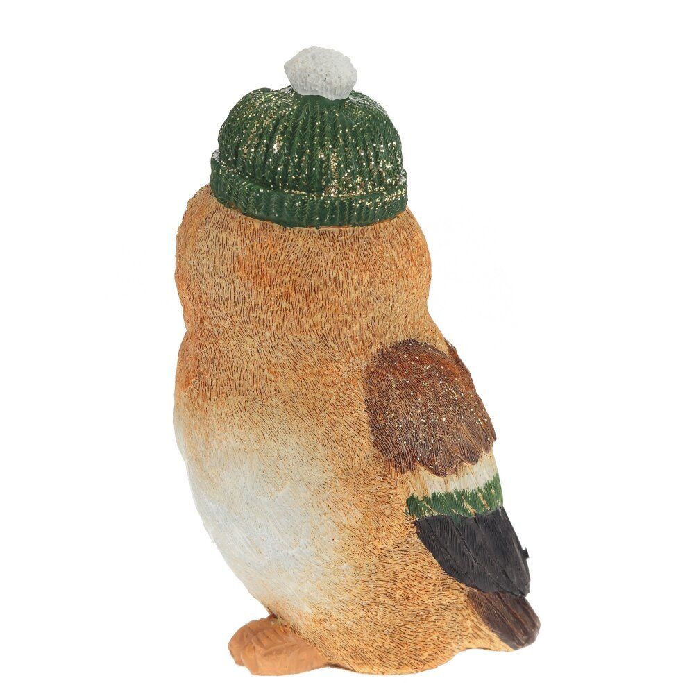 GAEM Фигурка декоративная "Сова", L10 W9 H17 см, 2в.