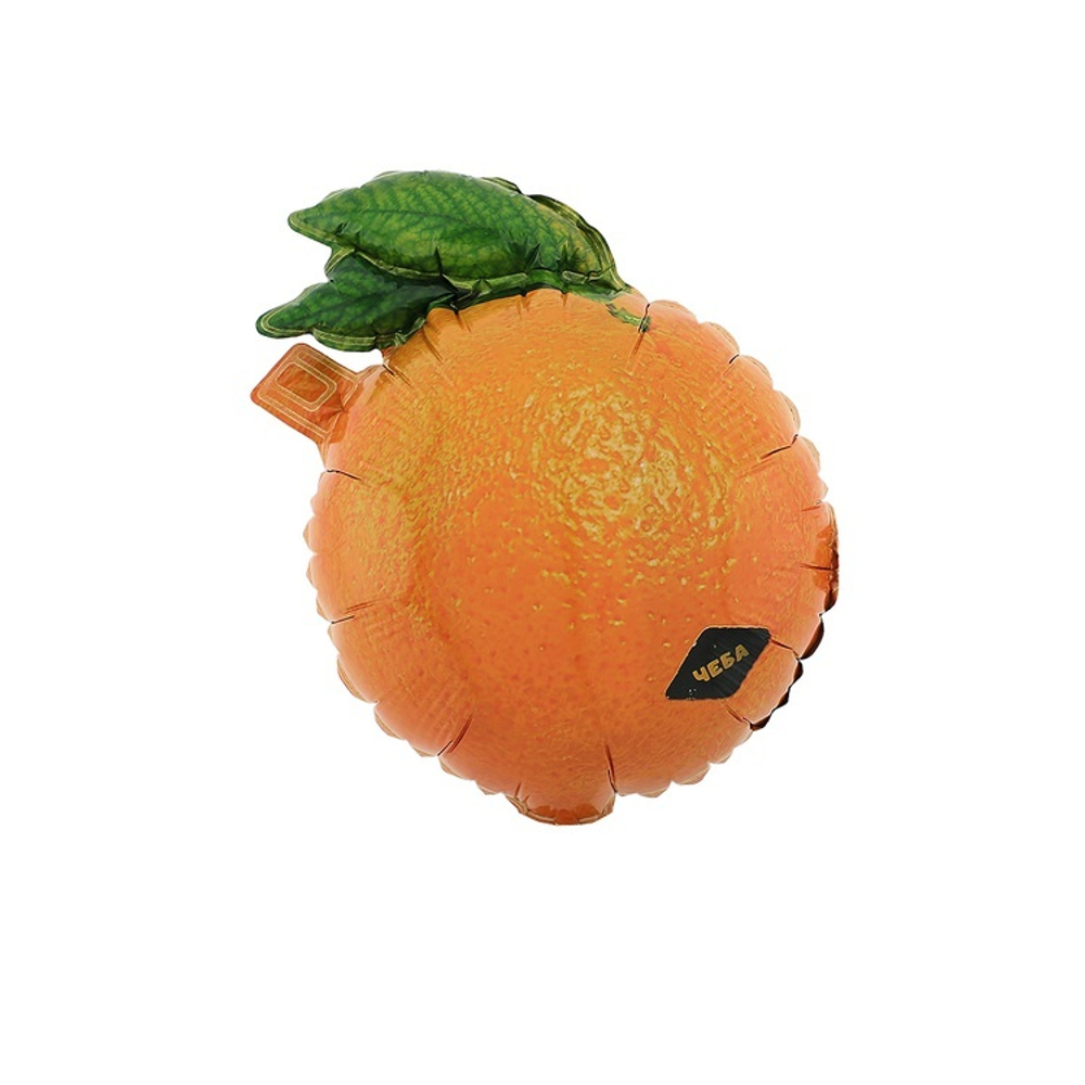 Фигурный шар Чебурашка с апельсином для ребенка