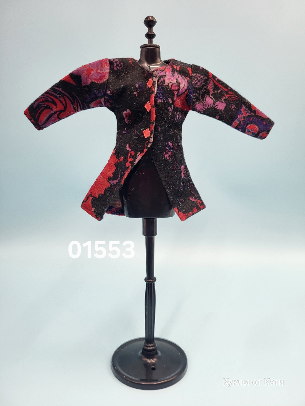 Одежда для куклы Барби винтаж жакет 01553