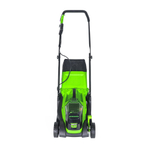 Газонокосилка аккумуляторная 24V Greenworks GD24LM33 б/щ 33см 30л 12.5кг без АКБ и ЗУ