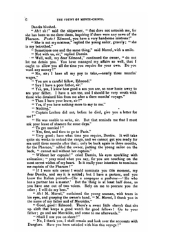 The Count of Monte-Cristo. Volume 1 | Alexandre Dumas