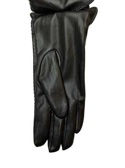 Перчатки. Женские. Материал верха: Как кожа. Подклад: Трикотаж-шерсть.10 шт в упаковке.