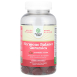 Nature's Craft, Women's Wellness, жевательные таблетки для поддержания баланса гормонов, малина, 120 жевательных таблеток
