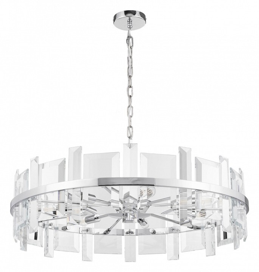 Люстра подвесная Maytoni Cerezo MOD201PL-07N